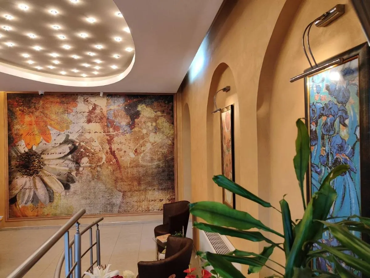 *** Hotel Семеен Хотел 